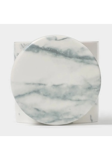 Magistro Beyaz Porselen Kapaklı Şekerlik 250 Ml 291218386 Beyaz