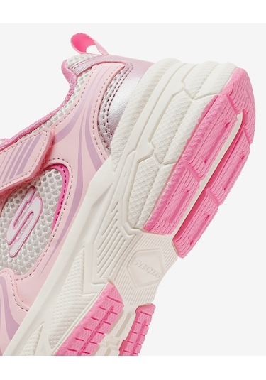 Skechers Retro-graph Büyük Kız Çocuk Pembe Spor Ayakkabı 303692l Pnk Pembe