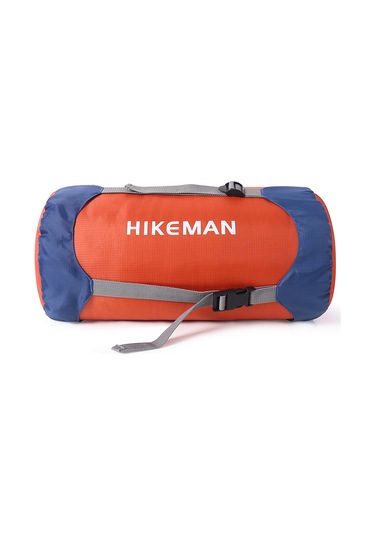 Lemestar Oranj M Boylu 15l Polyester Sırt Çantası - 4 Ayarlanabilir Kayışlı, Taşınabilir Kamp, Yürüyüş, Bisiklet Turları İçin Uygun