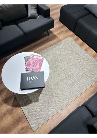 Hann Elit Sisal 7353 Koyu Bej