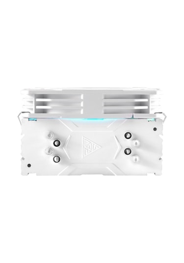 GAMDIAS BOREAS E1-410 WH, White Edition,  120mm, CPU Kule Tipi Ha