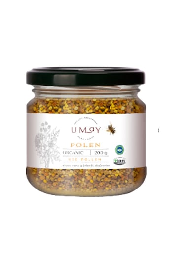 Umay Herbal Organik Polen 200 G