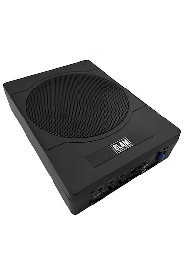 Blam Oto Ses Sistemi Paketi - Komponent - Koaksiyel - Amfi- Subwoofer