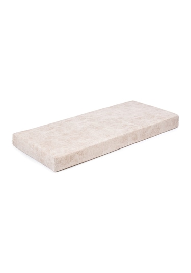 Bahçe Minderi İç Ve Dış Mekan Minderi Özel Ölçü 50x120x8cm Sarı