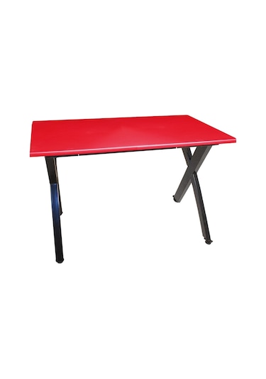 Bey Mobilya 520891717 Anemon Werzalit Mutfak Masası 80 x 140 Esb - Siyah