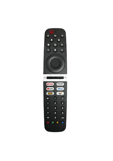 Arçelik 8 Serisi A55 D 895 A / 55" 4k Android Uyumlu Smart Led Tv Kumandası Ses Komutsuz