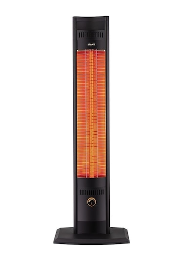 Raks Mika A2000 2000 W Kule Tipi Quartz Isıtıcı