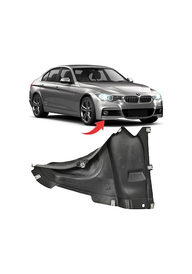 KÜREK BAKALİTİ ÖN SAG F30+LCİ M-TECH