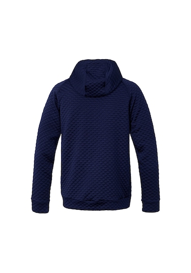 Hannah Quil Erkek Outdoor Sweatshirt Dress Blues