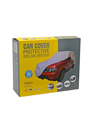 Jaguar Xk120 Araca Özel Oto Guard Dış Ortam Branda