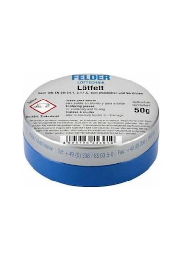 Lötfett Lehim Pastası (332126551)