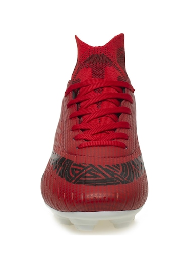 JUMP 28365 Kırmızı Çoraplı Krampon Kırmızı