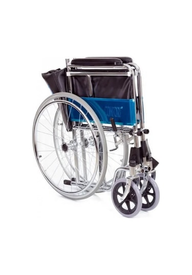 Comfort Plus Dm809 Deri Standart Tekerlekli Sandalye