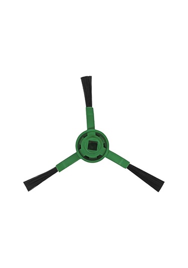 Synodicmonth Irobot Roomba Plus 405 Combo / 505 Combo Süpürge Aksesuarları İçin 12 Adet Yan Fırça Aksesuarları