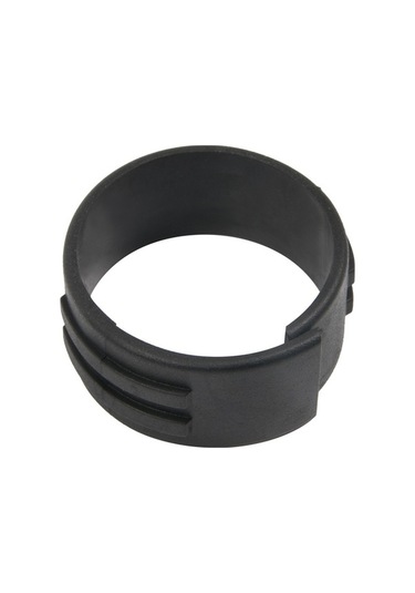 Artfulabode Uyumlu Tutucu Siyah Plastik Gövde Geeroyoo Dayanıklı Bisiklet Bilgisayarı 22.2-31.8mm - Uk Siyah