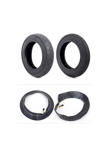 Suntek 10 Inç Elektrikli Tekerlekli Sandalye Lastikleri 10 2.125-iç-lastik