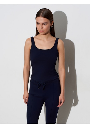 Dilvin 21194 Askılı Top-lacivert