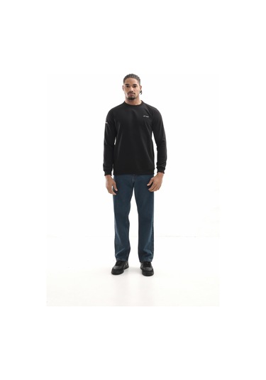 Polar Sweatshirt Siyah