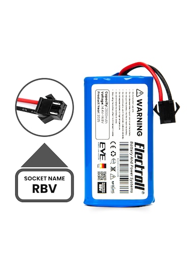 Coredy R3500s Uyumlu Batarya Yüksek Kapasite 2800mah