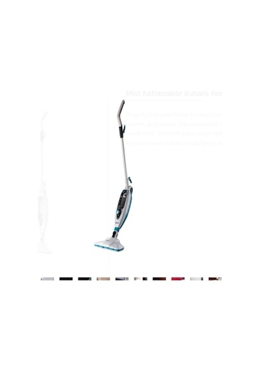 Range Mist Katlanabilir Buharlı Temizleyici