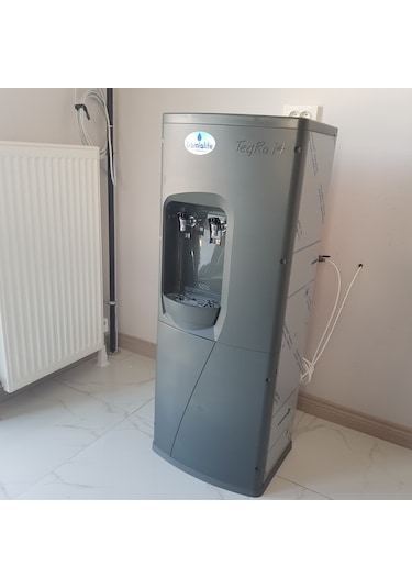 Damlalife Tegra 14 Lt Ofis .İşyeri Ev Paslanmaz Su Arıtmalı Sebil