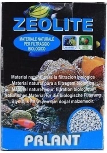 Prlant Kutu Zeolit Dış Filtre Malzemesi