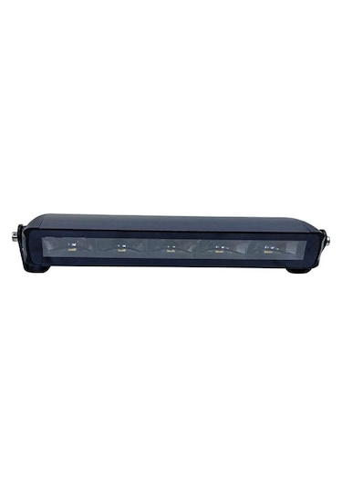 Space Offroad Sis Lambası Çift Renk Sarı Beyaz 26,8cm 75w 12-32v Adet / Lass363-3