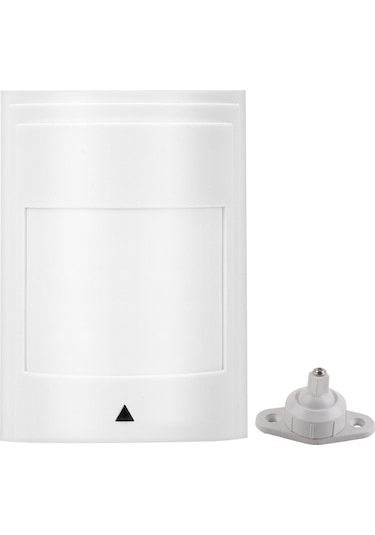 Kablolu Pasif Kızılötesi Hareket Sensörü Çift Pır Dedektörü Uyarı Alarm Güvenlik Sistemi 12v