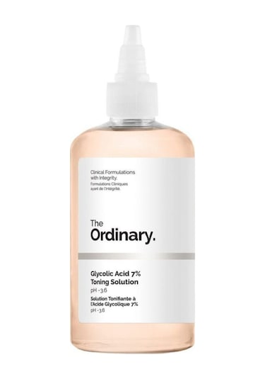The Ordinary Glycolic Acid 7% Toning Solution 240 ML