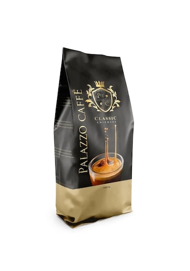 Schiller  Palazzo Blend Classic Çekirdek Kahve 1 KG