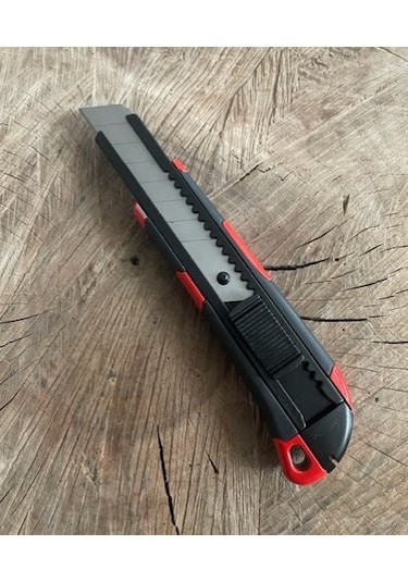STARLİNE YÜKSEK KALİTE METAL MAKET BIÇAĞI FALÇATA MB-5117