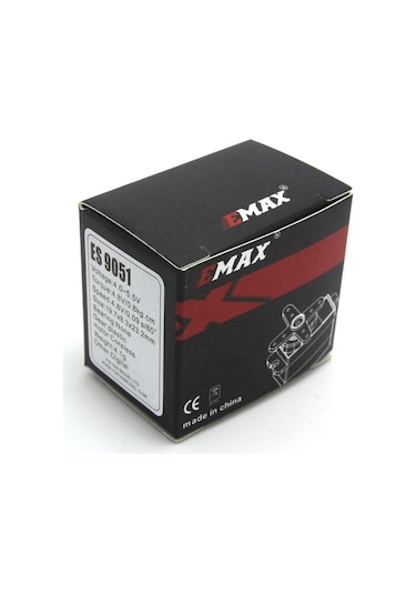 Emax Es9051 Dijital Servo