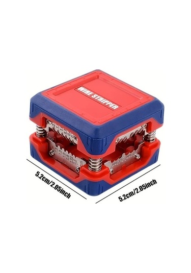 Besthome1 Dream011 1pc Profesyonel Tel Sıyırıcı Kesici, Hava Dayanıklı Elektrikçi Aracı, Montaj Gerektirmez