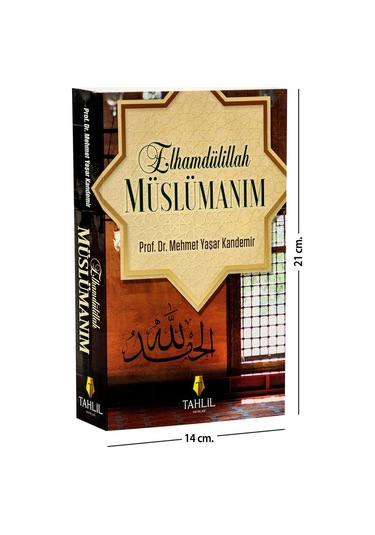 Elhamdülillah Müslümanım-1853
