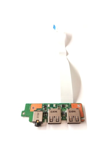Lenovo Uyumlu 69N0B5B20A01 Notebook Usb Audio Jack Board