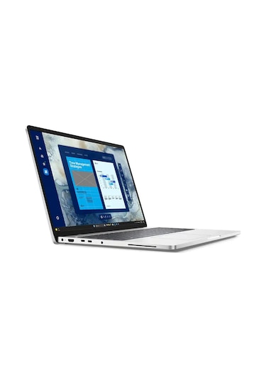 Dell Pro 16 BTO106-PC16250-EMEA-U Ultra 5 235U 32 GB 512 GB SSD 116" Ubuntu Dizüstü Bilgisayar
