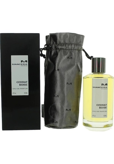 Mancera Cedrat Boise Unisex Parfüm EDP 120 ML