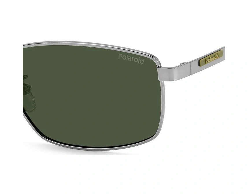 Pld Pld2137/gs/x R81uc 60-16-140 Erkek Güneş Gözlüğü Gümüş