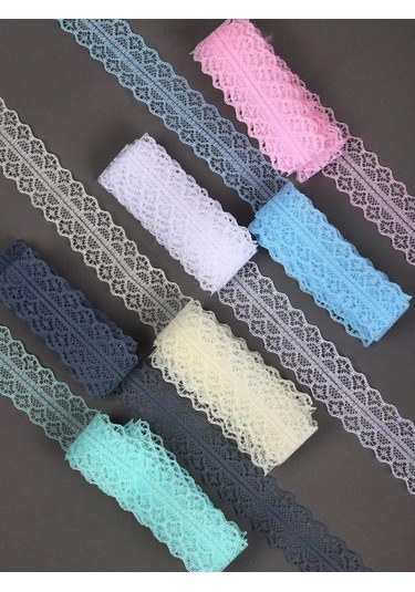 Kruzhevo Dantel El İşi Ve Dikiş Seti 3 Cm 12m 143565837