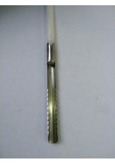 5'li Set Topmatik Ürün Kesme Makinası Yedek Kaşık Yedek Ucu