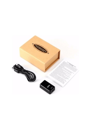 Diğer Mini Manyetik Gps Gsm Bulucu Küçük Ve Güçlü Wondernest Zamanlı Takip Sistemi Araç Araba 2g Cu