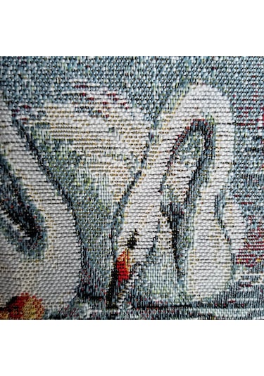 K56-Dokuma Goblen Kırlent Kılıfı