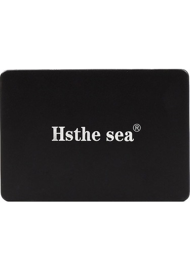 120gb Metalik Ssd Sabit Diski, 500mb/s Hızlı Okuma-yazma, Sarsıntı Ve Dürtüye Dayanıklı, Siyah, 2.5 İnç, Sata Arayüzü