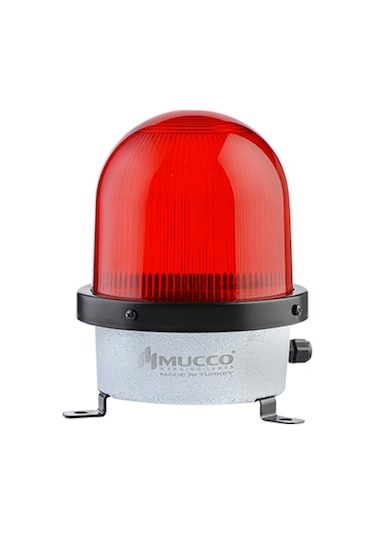 Mucco D12522 Serisi Endüstriyel Ikaz Lambası
