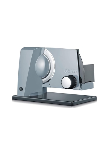 Graef S1100 Mutfak Dilimleyici, Paslanmaz Çelik Bıçak, 230v, 170mm Bıçak
