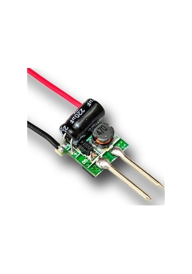 Mr-w-dc-3w Sabit Akım Açık Pcb Tip Led Drıver