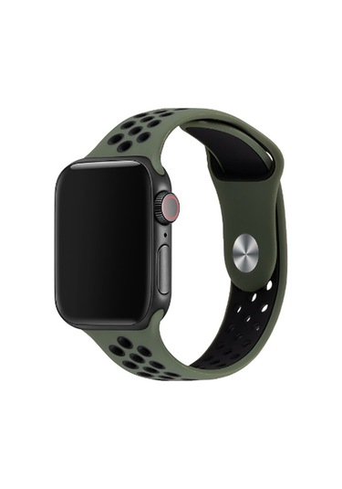 Watch 44mm Krd-02 Uyumlu Zyl Kordon No30