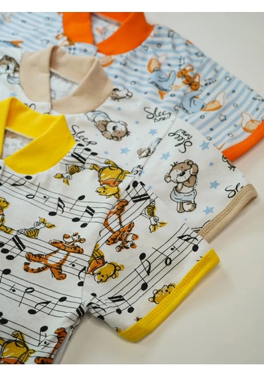 Gulilapuli Bebekler İçin 3'lü Kazak S 73393972 Bej