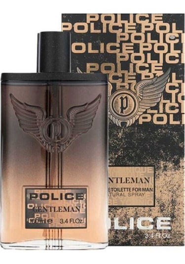 Police Gentleman  Erkek Parfümü EDT 100 ML