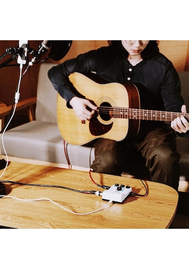 Joyo Momix Usb Ses Arayüzü Xlr Mixer İos Type C Canlı Yayın